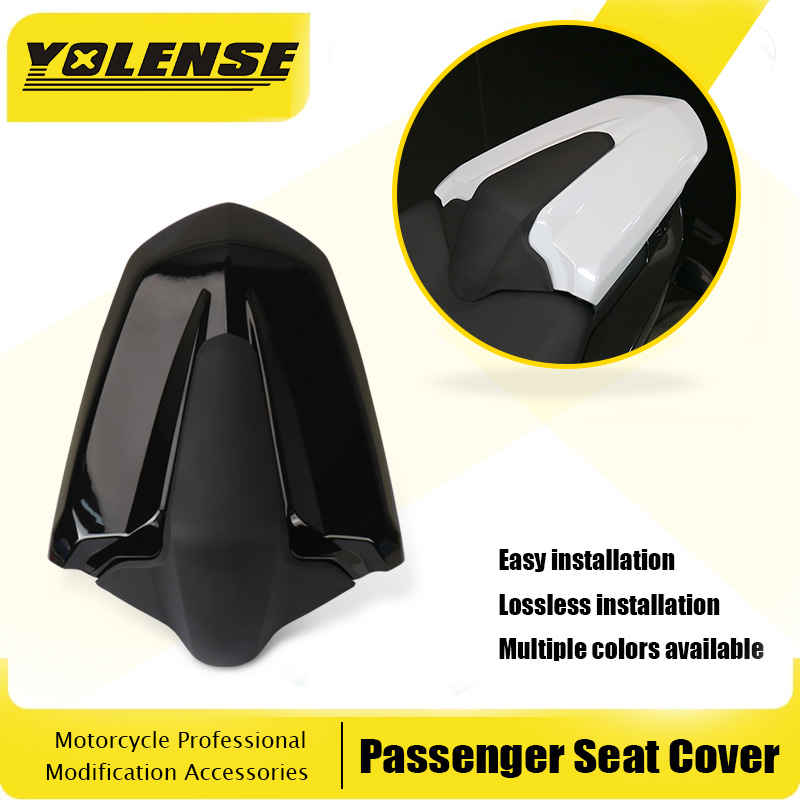 Gaming Accessories Rack - Motorcycle Accessories Rear Passneger Seat Cover