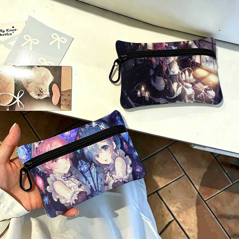 Anime Re Zero Rem Gaming Oxfor - Gaming Accessories Shop review and price