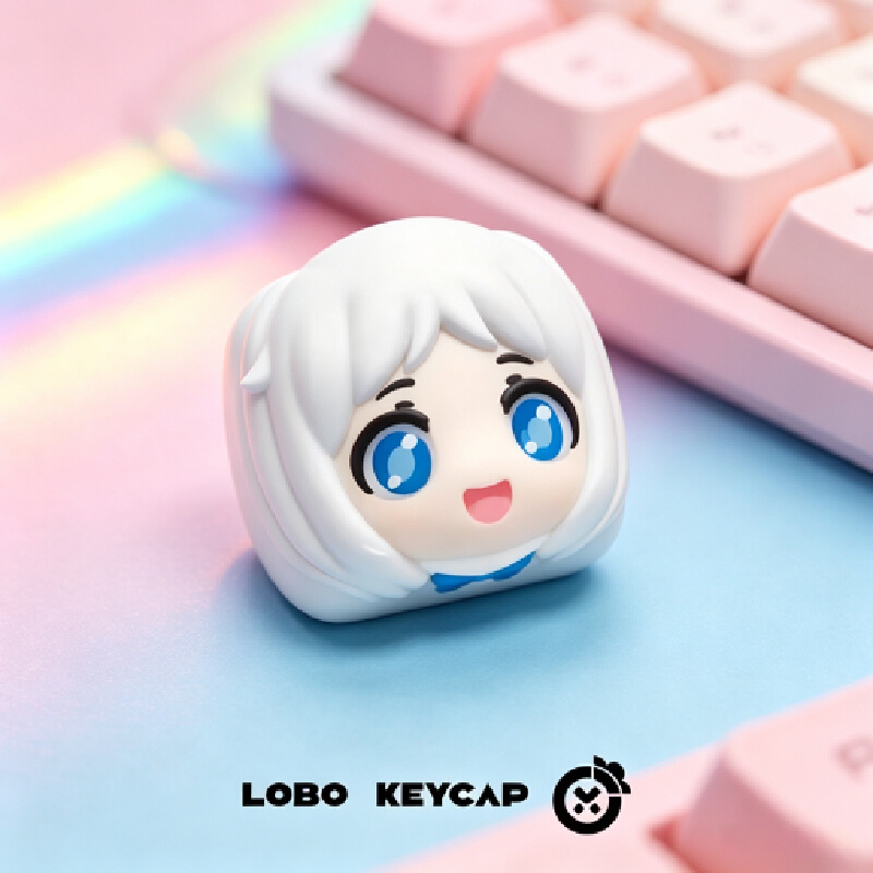 Anohana Menma Artisan Resin Ke - Gaming Accessories In China review and price