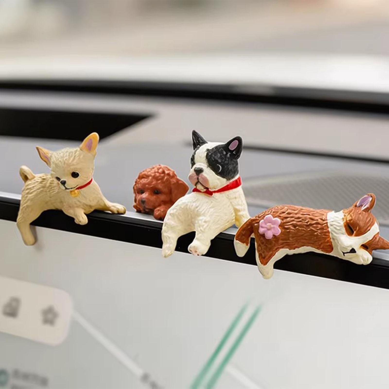 1PC Car Dashboard Decor Cute D - Gaming Accessories For Room review and price
