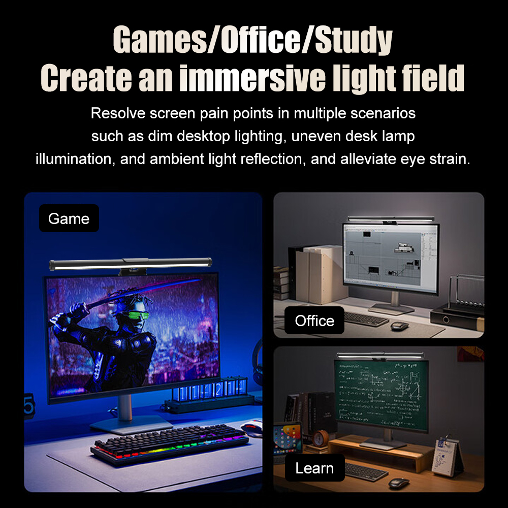 Light Bar Monitor Wifi Setup S - Accessories For Your Gaming Room review and price
