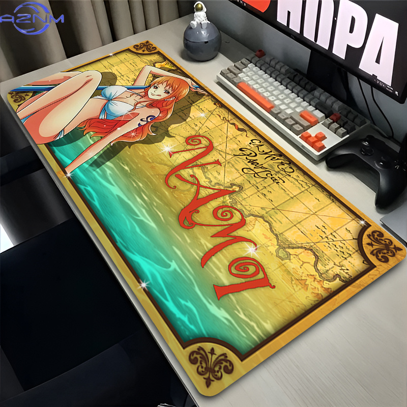 DBZ Anime Mouse Pad kawaii one - Accessories For Your Gaming Room review and price