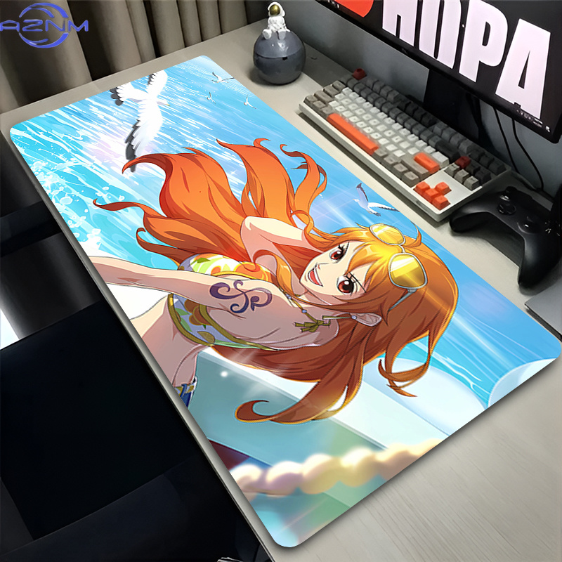 DBZ Anime Mouse Pad kawaii one - Accessories For Your Gaming Room review and price