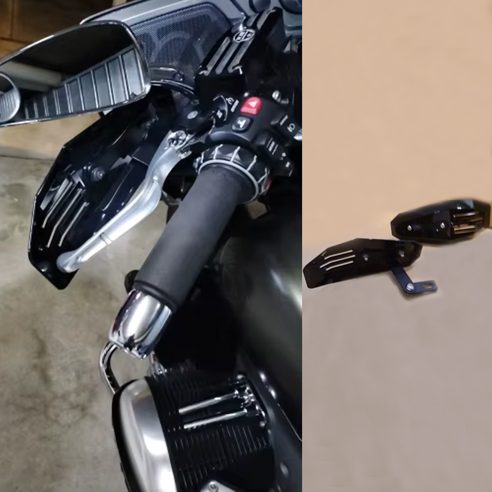 R18 Handguards for BMW R 18 Ha - Gaming Accessories Rack review and price